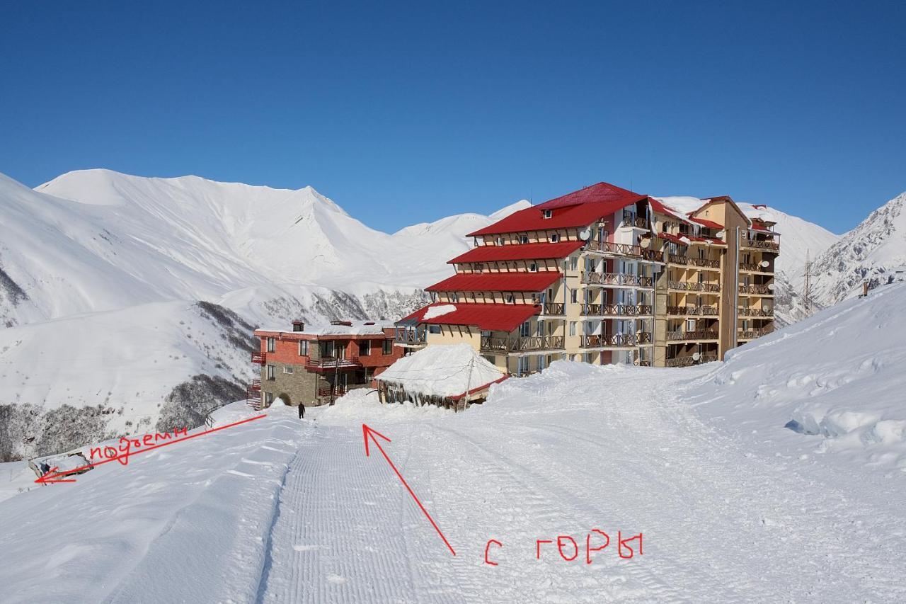Apartment GVC Gudauri 308 Exterior foto